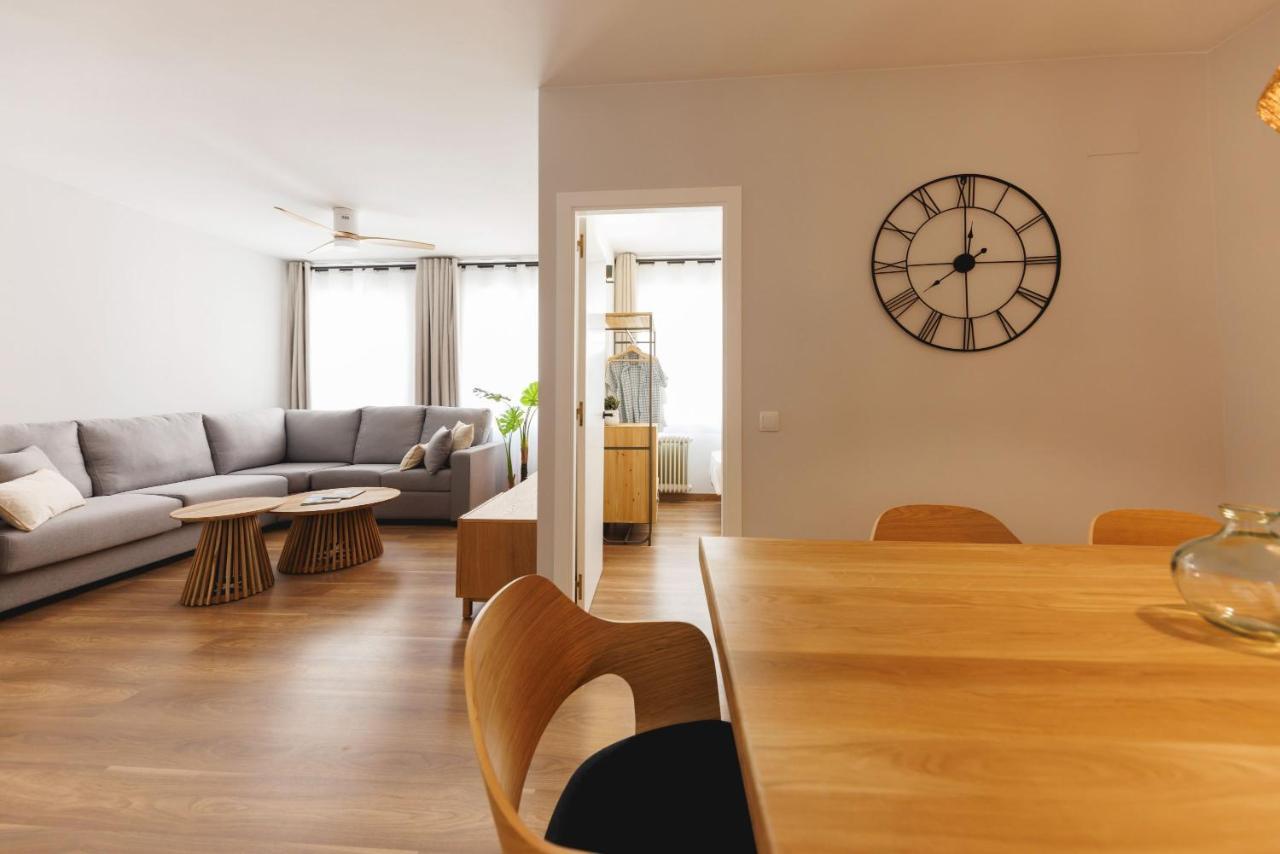 Bravissimo Figuerola, Spacious 3-Bedroom Apartment Херона Екстериор снимка