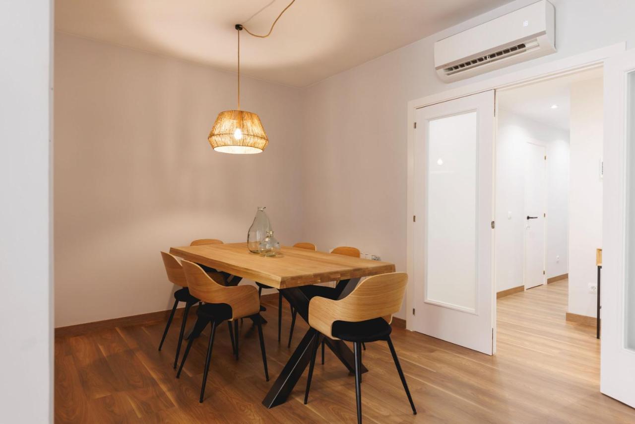 Bravissimo Figuerola, Spacious 3-Bedroom Apartment Херона Екстериор снимка