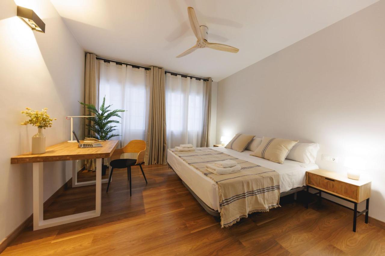 Bravissimo Figuerola, Spacious 3-Bedroom Apartment Херона Екстериор снимка