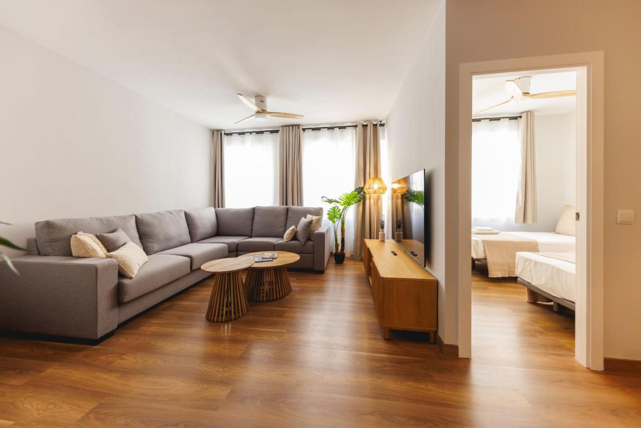 Bravissimo Figuerola, Spacious 3-Bedroom Apartment Херона Екстериор снимка