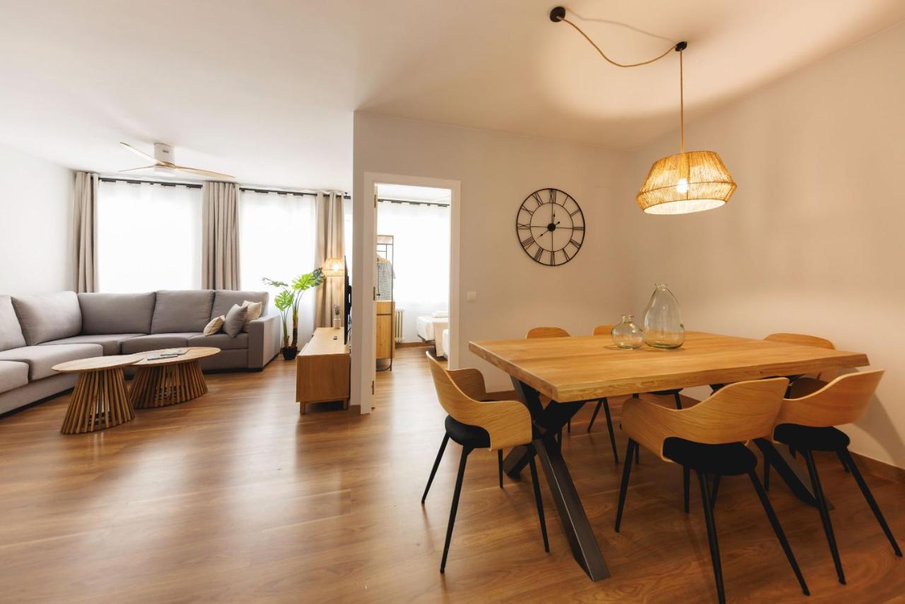 Bravissimo Figuerola, Spacious 3-Bedroom Apartment Херона Екстериор снимка